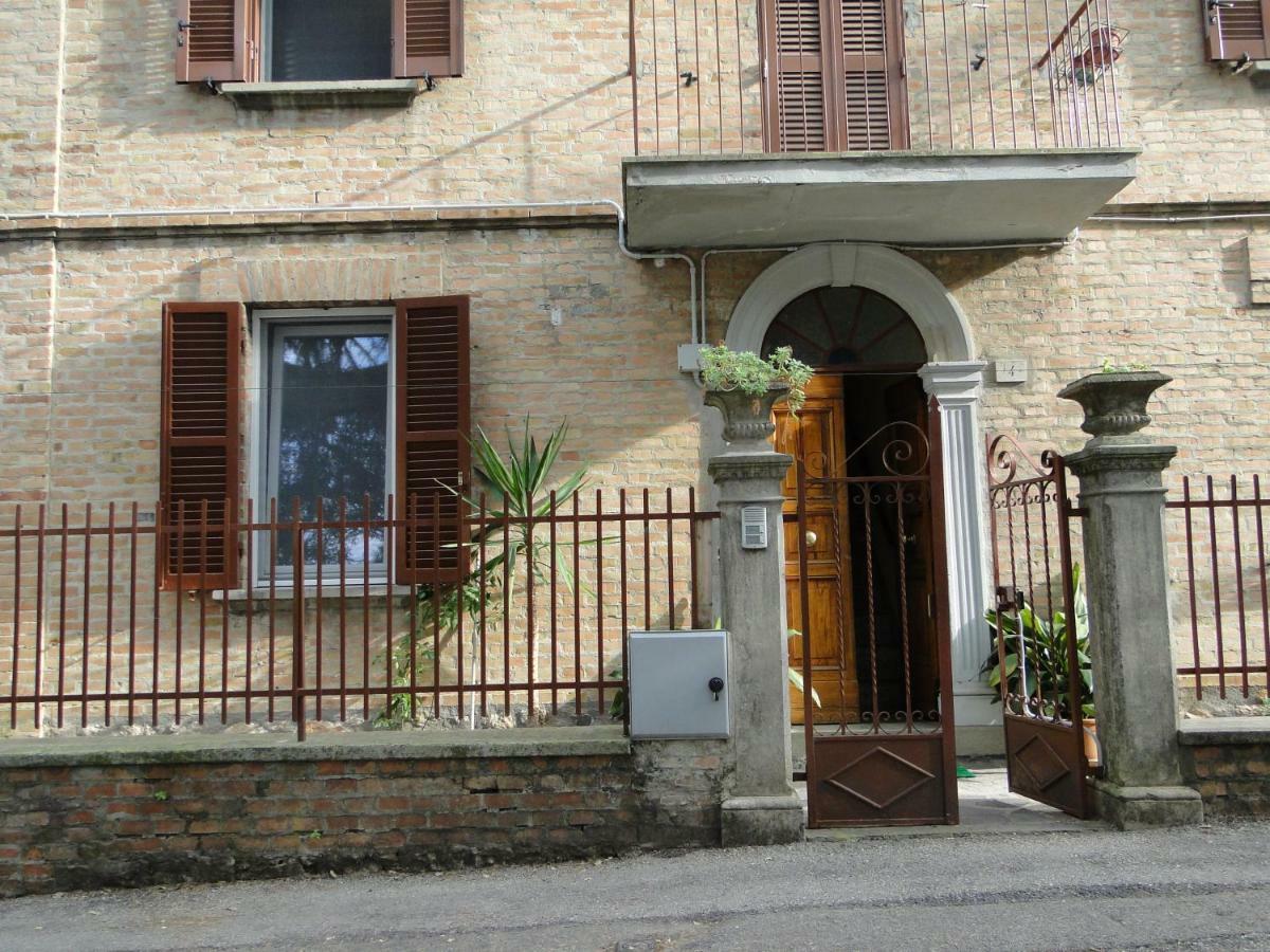 Via Del Toppo, 4 Perugia Kültér fotó